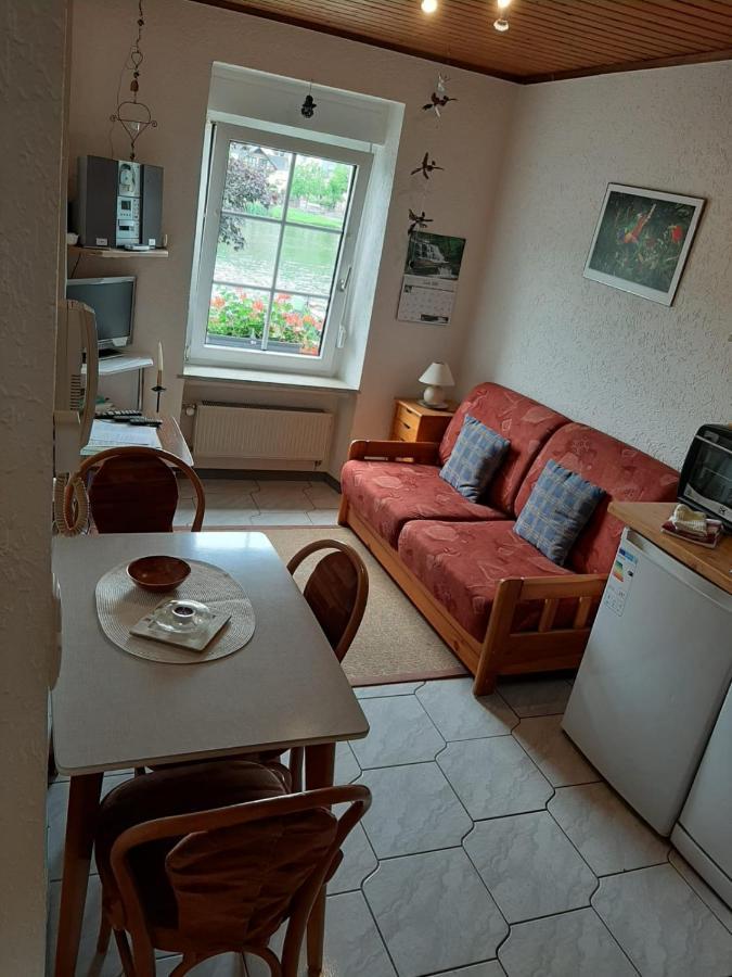 Mosel Panorama Apartment Zell an der Mosel Luaran gambar