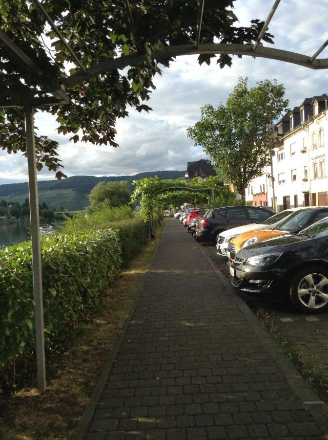 Mosel Panorama Apartment Zell an der Mosel Luaran gambar
