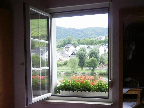 Mosel Panorama Apartment Zell an der Mosel Bilik gambar