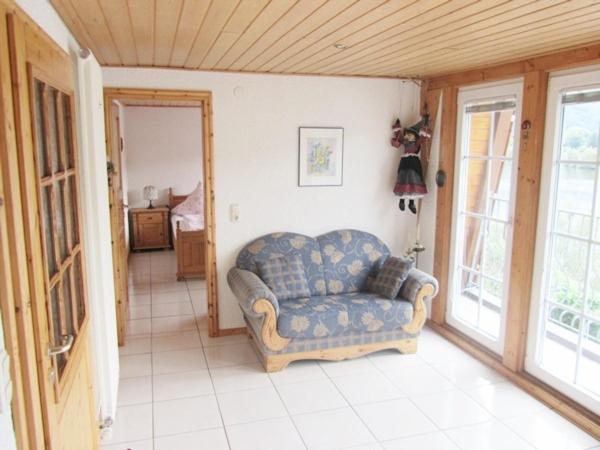 Mosel Panorama Apartment Zell an der Mosel Bilik gambar