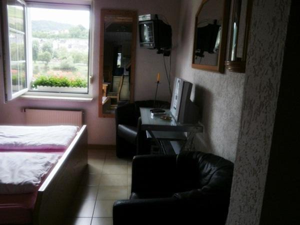 Mosel Panorama Apartment Zell an der Mosel Bilik gambar