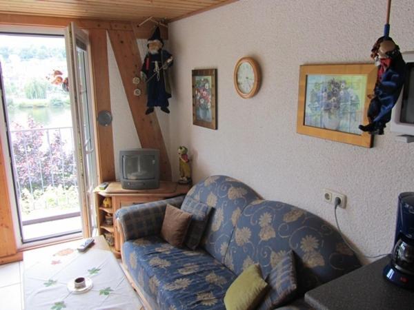 Mosel Panorama Apartment Zell an der Mosel Bilik gambar