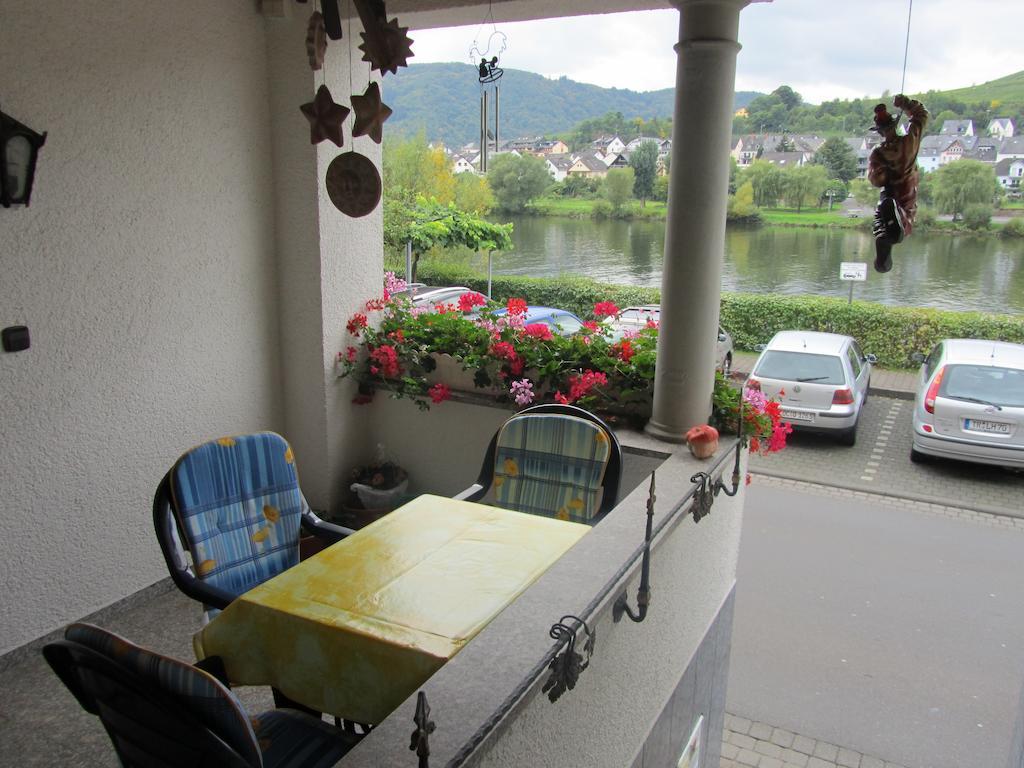 Mosel Panorama Apartment Zell an der Mosel Luaran gambar
