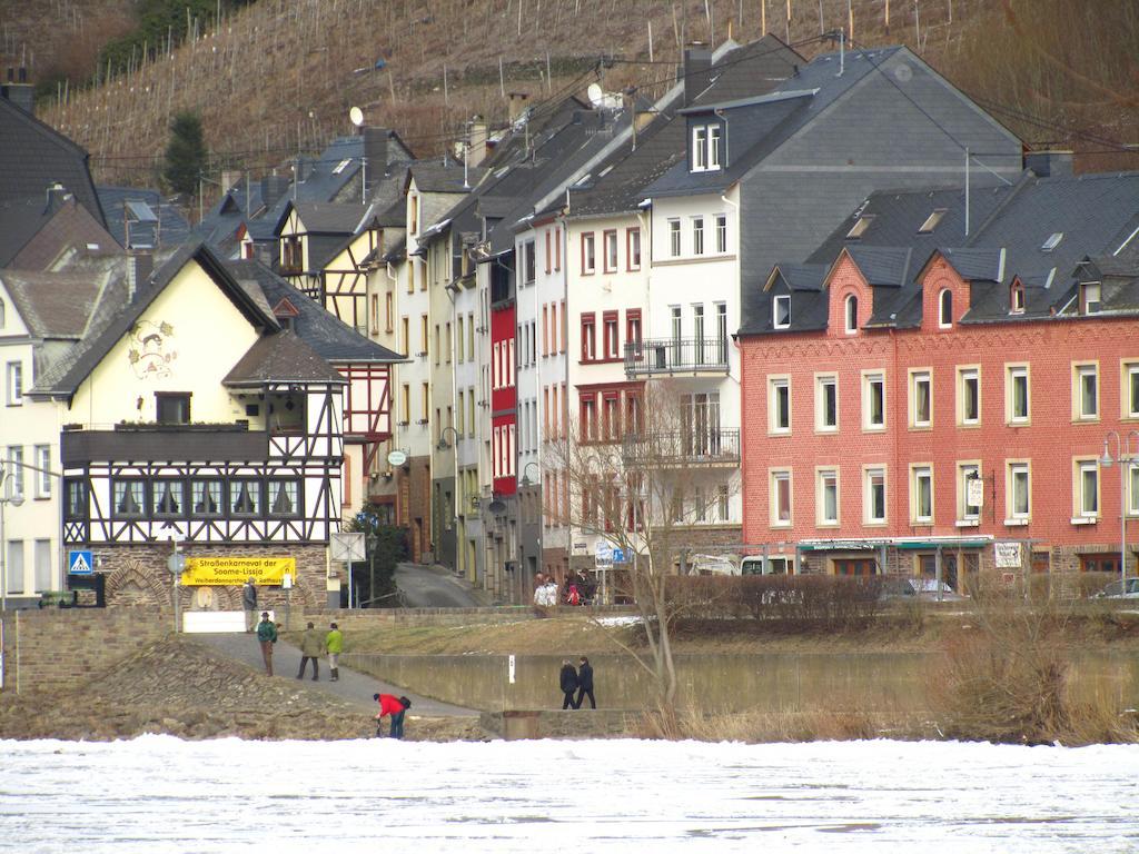 Mosel Panorama Apartment Zell an der Mosel Luaran gambar