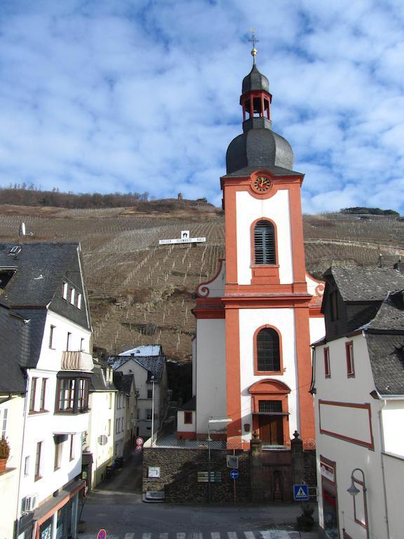 Mosel Panorama Apartment Zell an der Mosel Luaran gambar