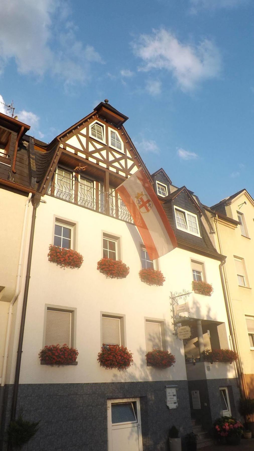 Mosel Panorama Apartment Zell an der Mosel Luaran gambar