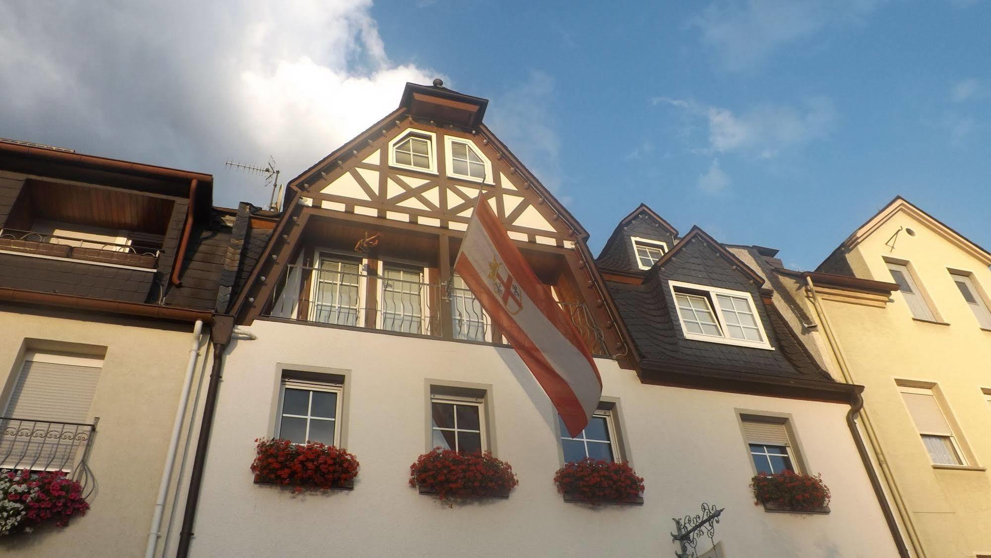 Mosel Panorama Apartment Zell an der Mosel Luaran gambar