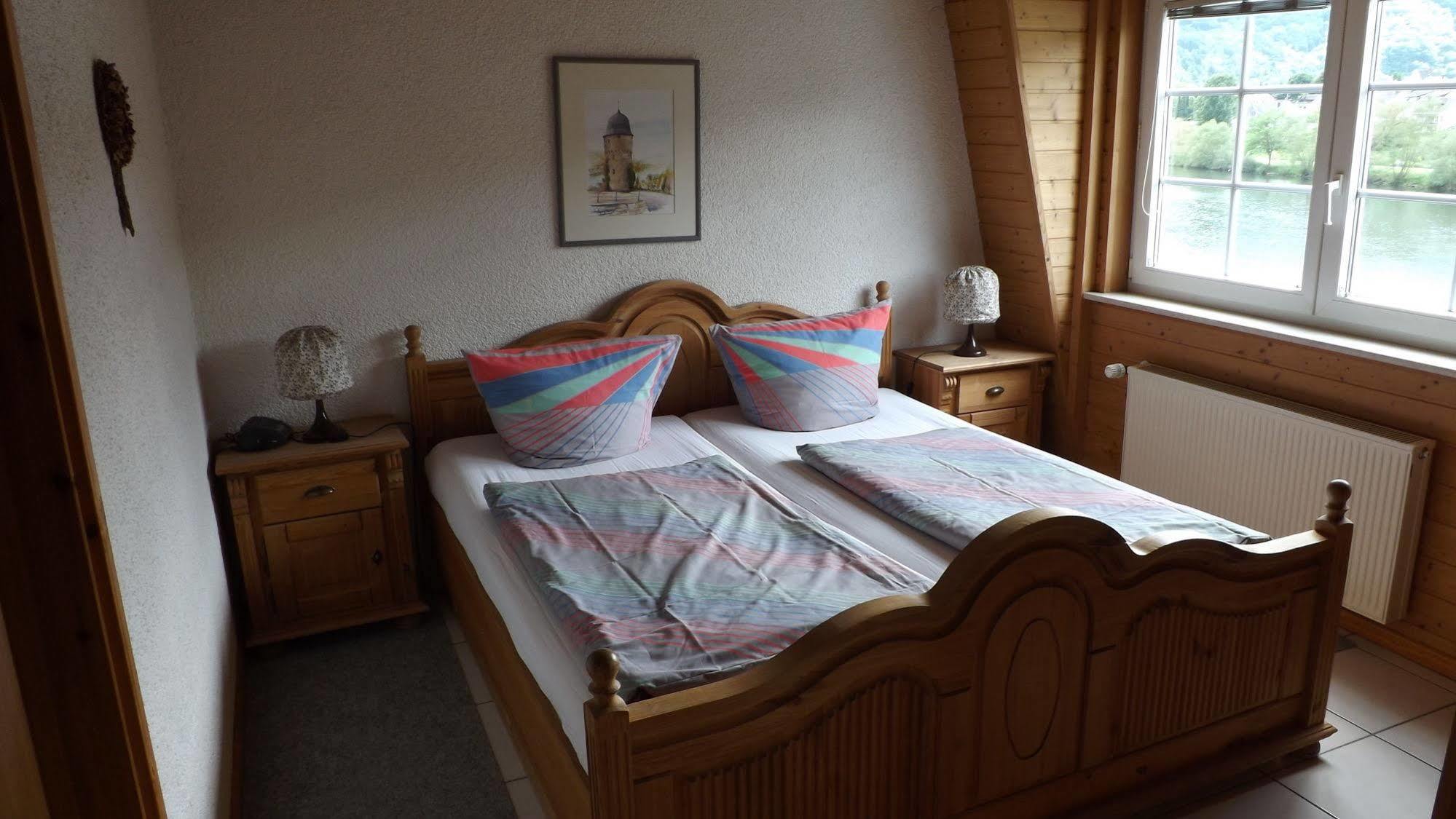 Mosel Panorama Apartment Zell an der Mosel Luaran gambar