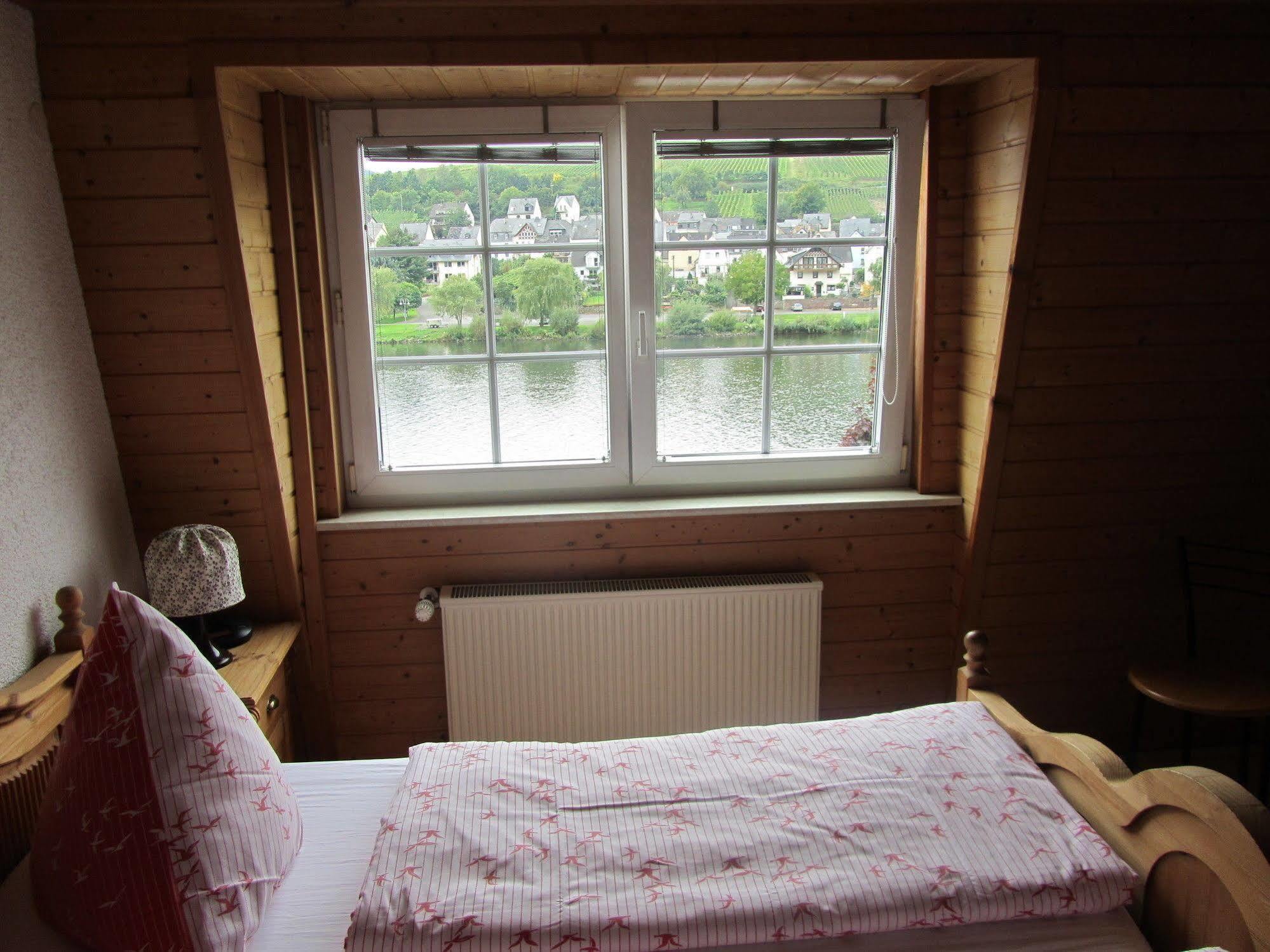 Mosel Panorama Apartment Zell an der Mosel Luaran gambar